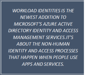 Microsoft Entra Workload Identities