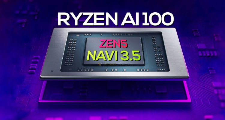 AMD Ryzen “Strix Point” APU matches Ryzen 7 7700X in leaked Blender tests