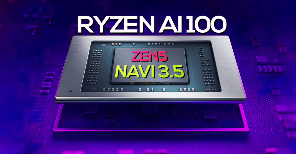 AMD Ryzen “Strix Point” APU matches Ryzen 7 7700X in leaked Blender tests