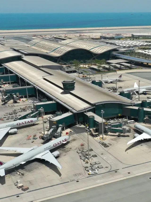 5 Best Airport In The World
