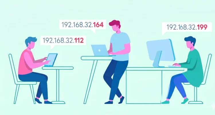 How to find your system ip address?