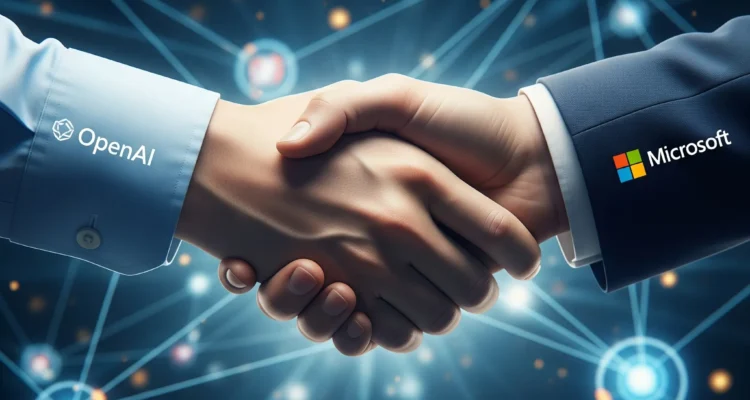 OpenAI and Microsoft reach tentative deal to revise partnership