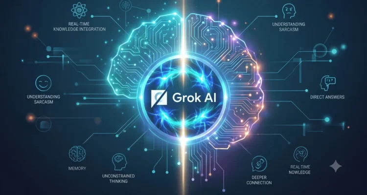 11 amazing features of Grok AI